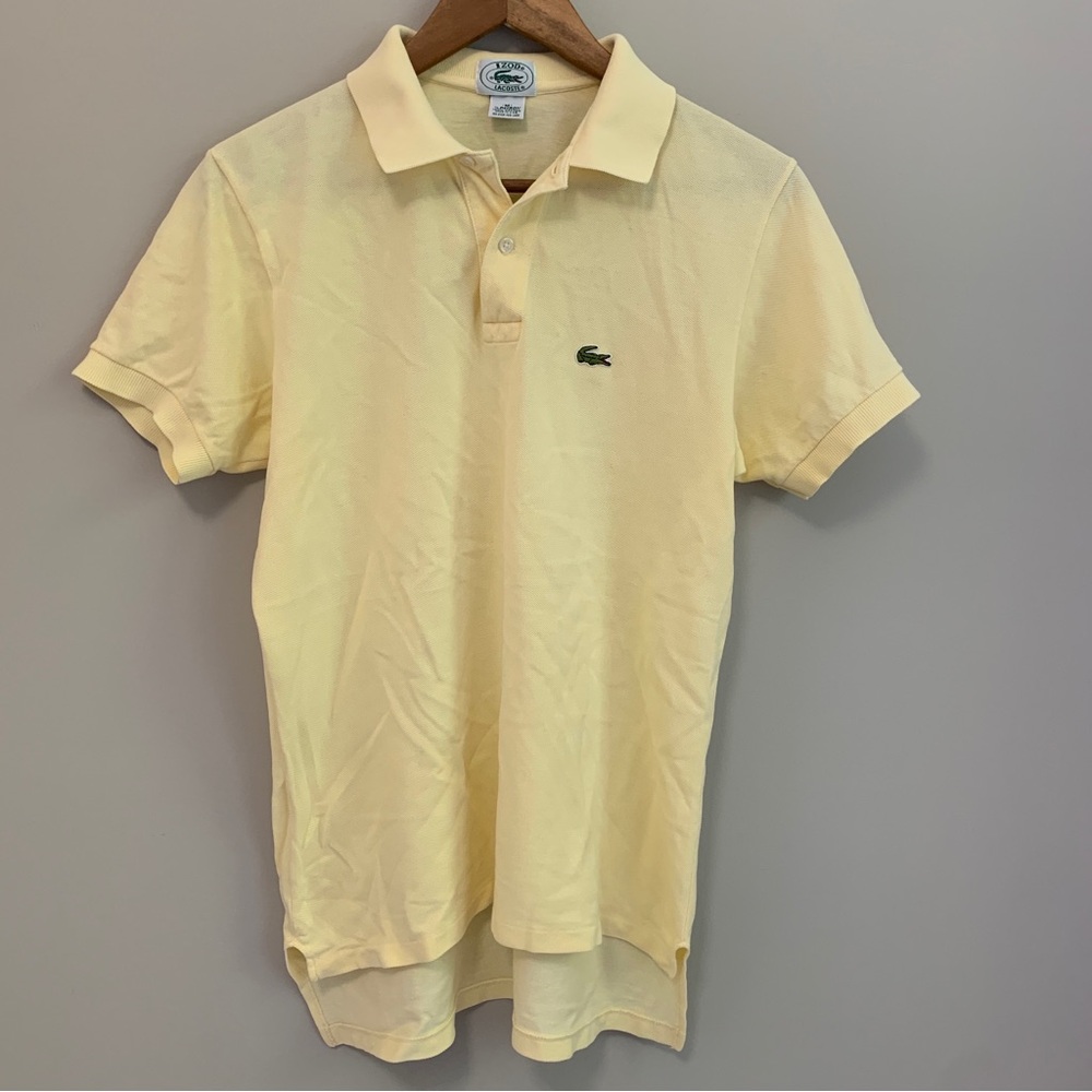 Vintage Lacoste Polo Shirt
